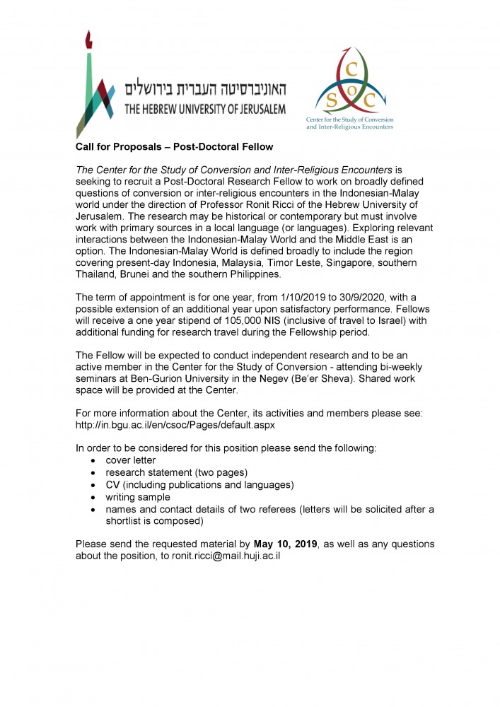 postdoc
