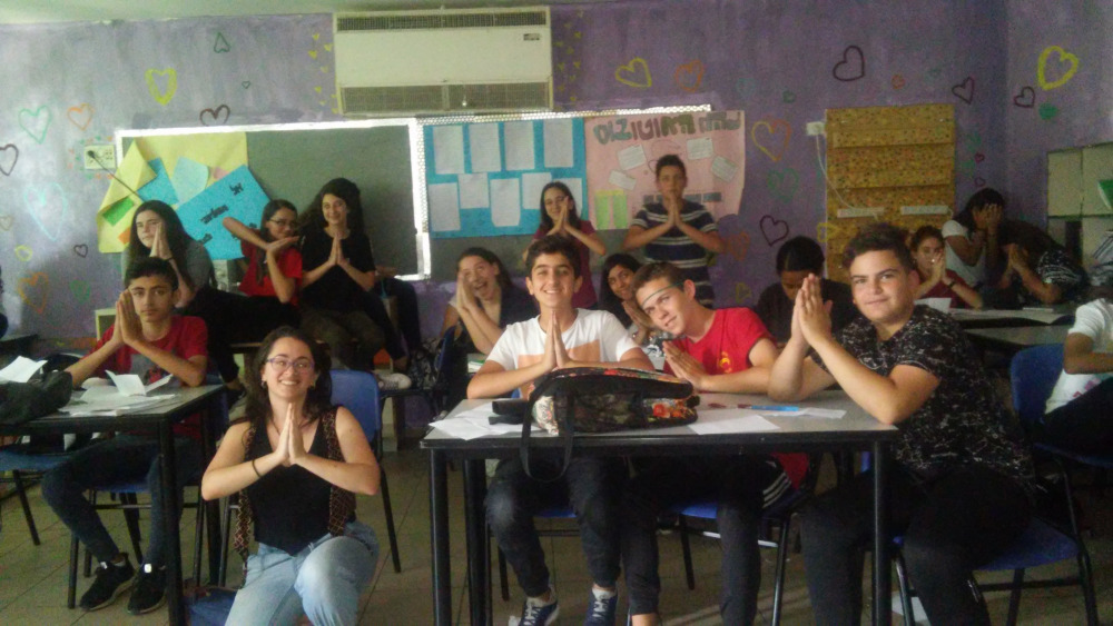 פרויקט התיכונים הודו