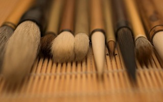 מברשות קליגרפיה