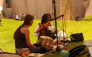 יום הינדי באוניברסיטה!