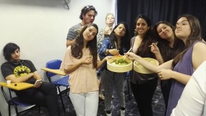 סדנת דים סאם